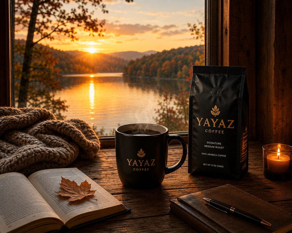 Yayaz Signature Blend Medium Roast Coffee