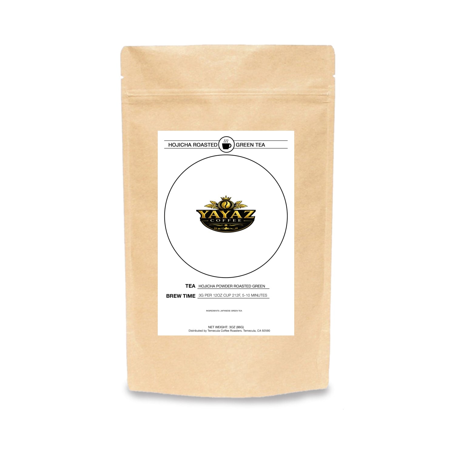 Hojicha