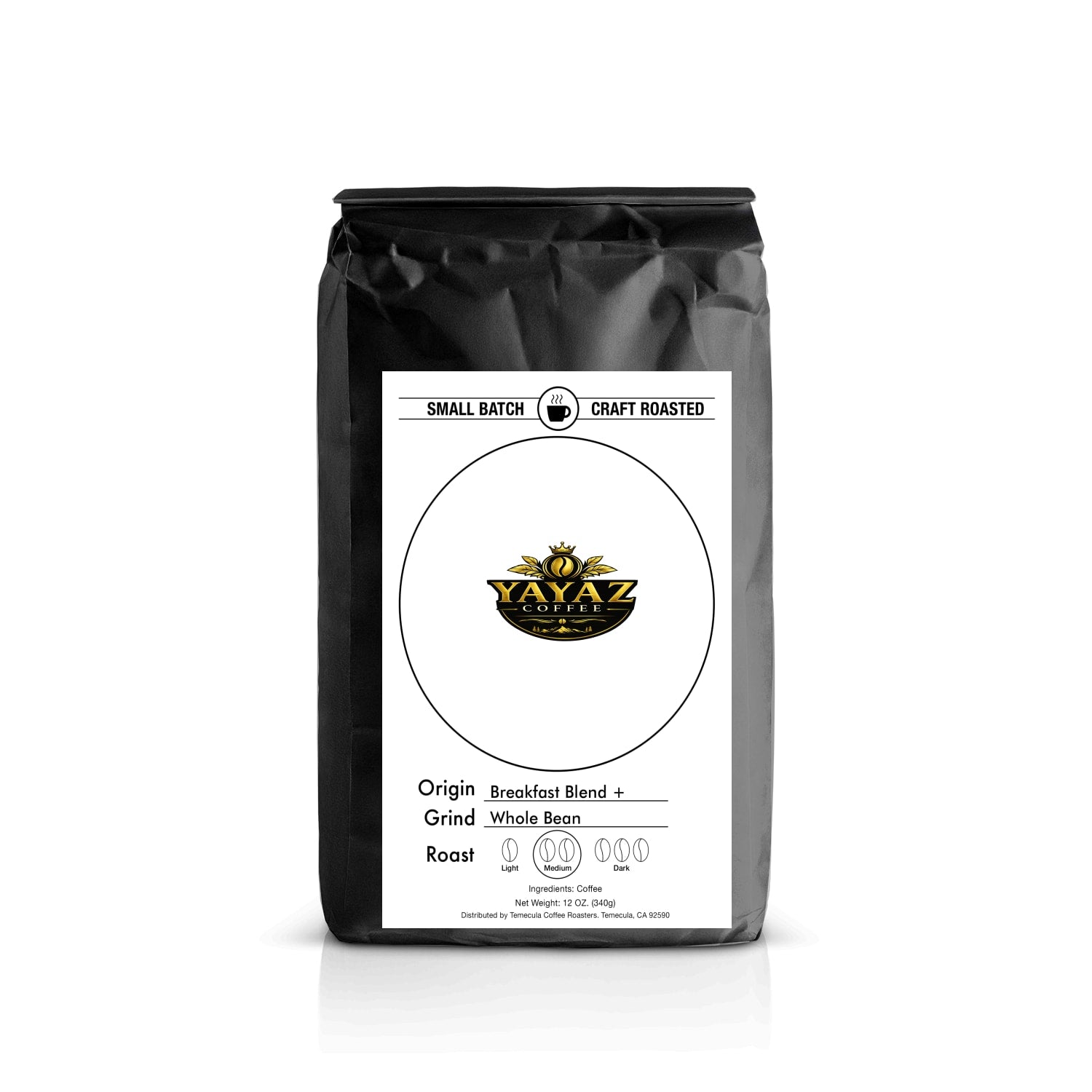 Breakfast Blend +